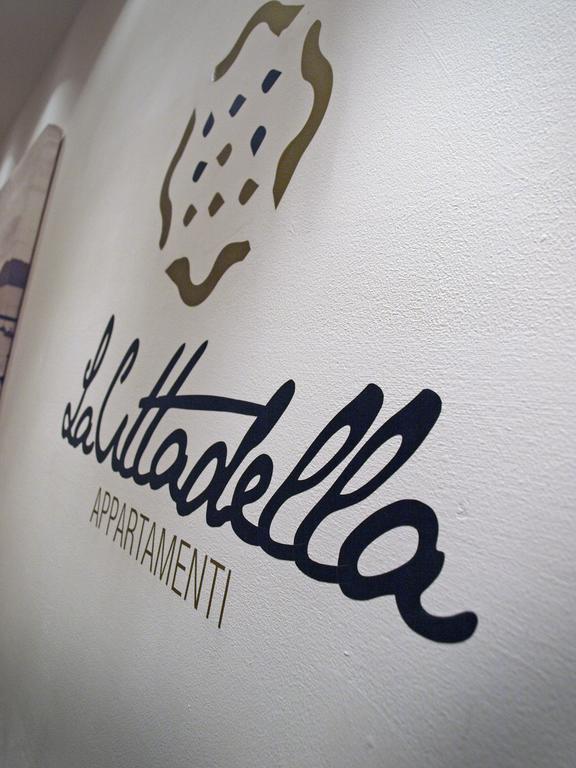 Апартаменти La Cittadella Ла-Спеція Екстер'єр фото